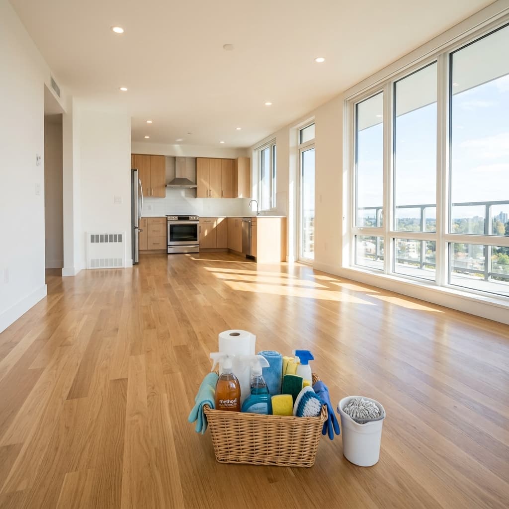 Move-In / Move-Out Clean